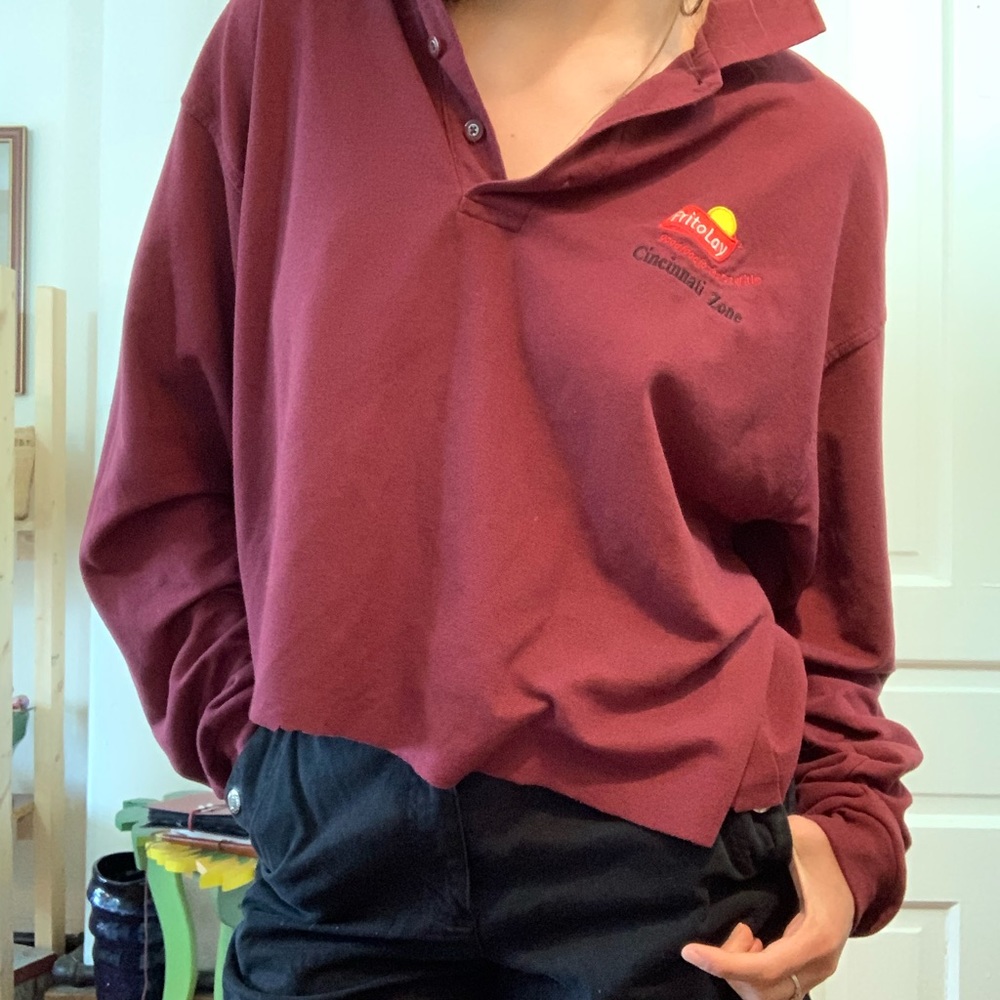 Frito Lay crop T